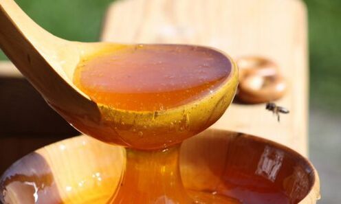 Medus par alkohola pamešanu